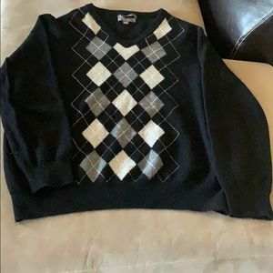 Men’s sweater